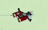 Istruzioni per la Costruzione - LEGO - Star Wars - 75003 - A-wing Starfighter™: Page 16