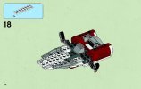 Istruzioni per la Costruzione - LEGO - Star Wars - 75003 - A-wing Starfighter™: Page 22