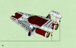 Istruzioni per la Costruzione - LEGO - Star Wars - 75003 - A-wing Starfighter™: Page 38