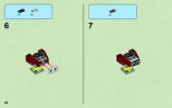 Istruzioni per la Costruzione - LEGO - Star Wars - 75003 - A-wing Starfighter™: Page 48