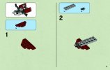 Istruzioni per la Costruzione - LEGO - Star Wars - 75003 - A-wing Starfighter™: Page 5