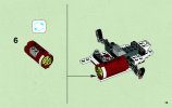 Istruzioni per la Costruzione - LEGO - Star Wars - 75003 - A-wing Starfighter™: Page 13