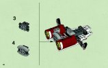 Istruzioni per la Costruzione - LEGO - Star Wars - 75003 - A-wing Starfighter™: Page 18