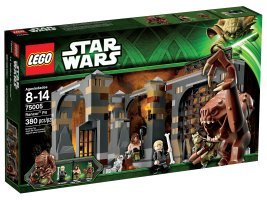 LEGO - Star Wars - 75005 - Fossa del Rancor™