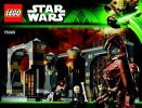 Istruzioni per la Costruzione - LEGO - Star Wars - 75005 - Fossa del Rancor™: Page 1