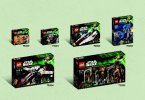 Istruzioni per la Costruzione - LEGO - 75006 - Jedi Starfighter™ & Kamino™: Page 26