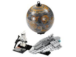 75007 - Republic Assault Ship™ & Coruscant™