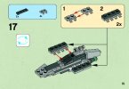 Istruzioni per la Costruzione - LEGO - 75007 - Republic Assault Ship™ & Coruscant™: Page 15