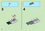 Istruzioni per la Costruzione - LEGO - 75007 - Republic Assault Ship™ & Coruscant™: Page 4