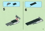 Istruzioni per la Costruzione - LEGO - 75007 - Republic Assault Ship™ & Coruscant™: Page 5