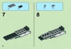 Istruzioni per la Costruzione - LEGO - 75007 - Republic Assault Ship™ & Coruscant™: Page 6