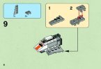 Istruzioni per la Costruzione - LEGO - 75009 - Snowspeeder™ & Hoth™: Page 8