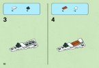 Istruzioni per la Costruzione - LEGO - 75009 - Snowspeeder™ & Hoth™: Page 10