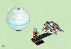 Istruzioni per la Costruzione - LEGO - 75009 - Snowspeeder™ & Hoth™: Page 26