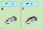 Istruzioni per la Costruzione - LEGO - 75009 - Snowspeeder™ & Hoth™: Page 6