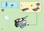 Istruzioni per la Costruzione - LEGO - 75009 - Snowspeeder™ & Hoth™: Page 14