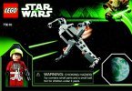 Istruzioni per la Costruzione - LEGO - 75010 - B-Wing Starfighter™ & Endor™: Page 1