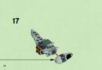 Istruzioni per la Costruzione - LEGO - 75010 - B-Wing Starfighter™ & Endor™: Page 14