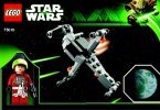 Istruzioni per la Costruzione - LEGO - 75010 - B-Wing Starfighter™ & Endor™: Page 1