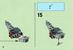 Istruzioni per la Costruzione - LEGO - 75010 - B-Wing Starfighter™ & Endor™: Page 12