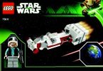 Istruzioni per la Costruzione - LEGO - 75011 - Tantive IV™ & Alderaan™: Page 1