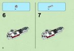 Istruzioni per la Costruzione - LEGO - 75011 - Tantive IV™ & Alderaan™: Page 8