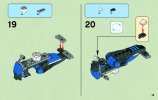 Istruzioni per la Costruzione - LEGO - Star Wars - 75012 - BARC Speeder™ con Sidecar: Page 15