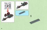 Istruzioni per la Costruzione - LEGO - Star Wars - 75012 - BARC Speeder™ con Sidecar: Page 18