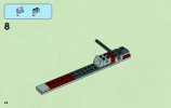 Istruzioni per la Costruzione - LEGO - Star Wars - 75012 - BARC Speeder™ con Sidecar: Page 24