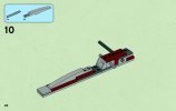 Istruzioni per la Costruzione - LEGO - Star Wars - 75012 - BARC Speeder™ con Sidecar: Page 26