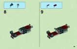 Istruzioni per la Costruzione - LEGO - Star Wars - 75012 - BARC Speeder™ con Sidecar: Page 49