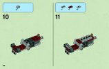 Istruzioni per la Costruzione - LEGO - Star Wars - 75012 - BARC Speeder™ con Sidecar: Page 50