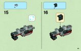 Istruzioni per la Costruzione - LEGO - Star Wars - 75012 - BARC Speeder™ con Sidecar: Page 53