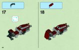 Istruzioni per la Costruzione - LEGO - Star Wars - 75012 - BARC Speeder™ con Sidecar: Page 54