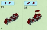 Istruzioni per la Costruzione - LEGO - Star Wars - 75012 - BARC Speeder™ con Sidecar: Page 56