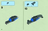 Istruzioni per la Costruzione - LEGO - Star Wars - 75012 - BARC Speeder™ con Sidecar: Page 10