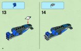 Istruzioni per la Costruzione - LEGO - Star Wars - 75012 - BARC Speeder™ con Sidecar: Page 12