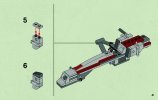 Istruzioni per la Costruzione - LEGO - Star Wars - 75012 - BARC Speeder™ con Sidecar: Page 41