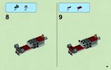 Istruzioni per la Costruzione - LEGO - Star Wars - 75012 - BARC Speeder™ con Sidecar: Page 49