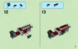 Istruzioni per la Costruzione - LEGO - Star Wars - 75012 - BARC Speeder™ con Sidecar: Page 51