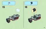 Istruzioni per la Costruzione - LEGO - Star Wars - 75012 - BARC Speeder™ con Sidecar: Page 53