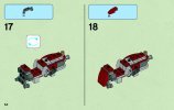 Istruzioni per la Costruzione - LEGO - Star Wars - 75012 - BARC Speeder™ con Sidecar: Page 54