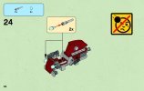 Istruzioni per la Costruzione - LEGO - Star Wars - 75012 - BARC Speeder™ con Sidecar: Page 58