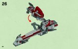 Istruzioni per la Costruzione - LEGO - Star Wars - 75012 - BARC Speeder™ con Sidecar: Page 60