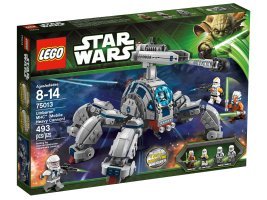 LEGO - Star Wars - 75013 - Umbaran MHC™ (cannone pesante mobile)