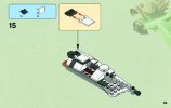 Istruzioni per la Costruzione - LEGO - 75014 - Battle of Hoth™: Page 33