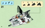 Istruzioni per la Costruzione - LEGO - 75014 - Battle of Hoth™: Page 38