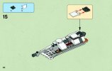 Istruzioni per la Costruzione - LEGO - 75014 - Battle of Hoth™: Page 50