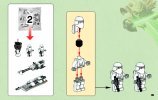 Istruzioni per la Costruzione - LEGO - 75014 - Battle of Hoth™: Page 39