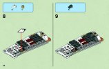 Istruzioni per la Costruzione - LEGO - 75014 - Battle of Hoth™: Page 44